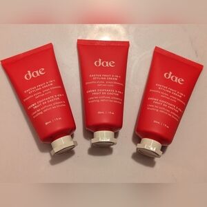 dae - Cactus Fruit 3-In-1 styling cream × 3 - 1 fl oz
